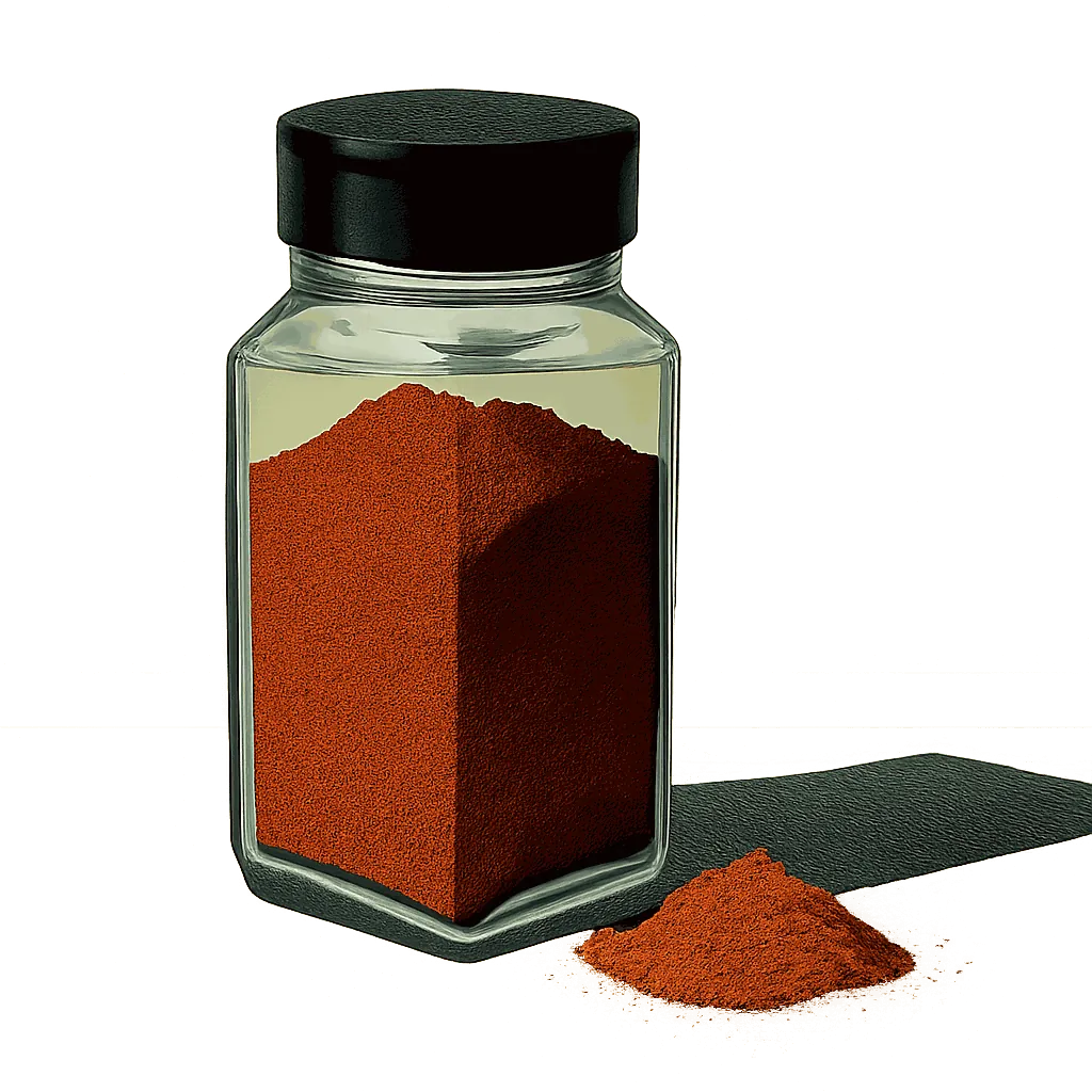 Barbecue rub